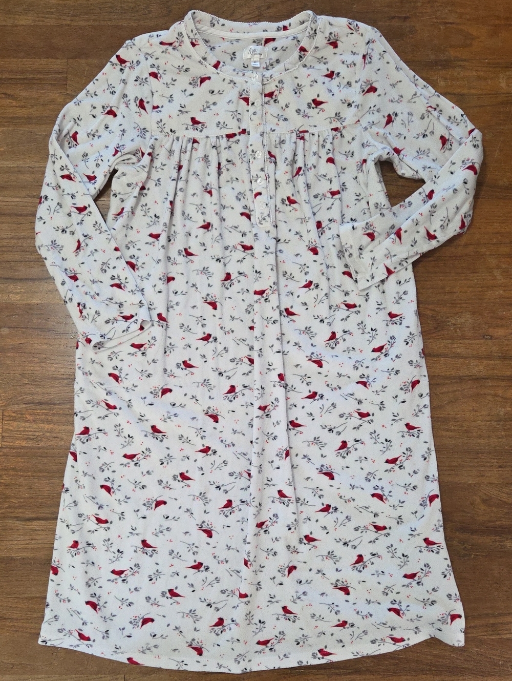 Aria Collection Bird Nightgown